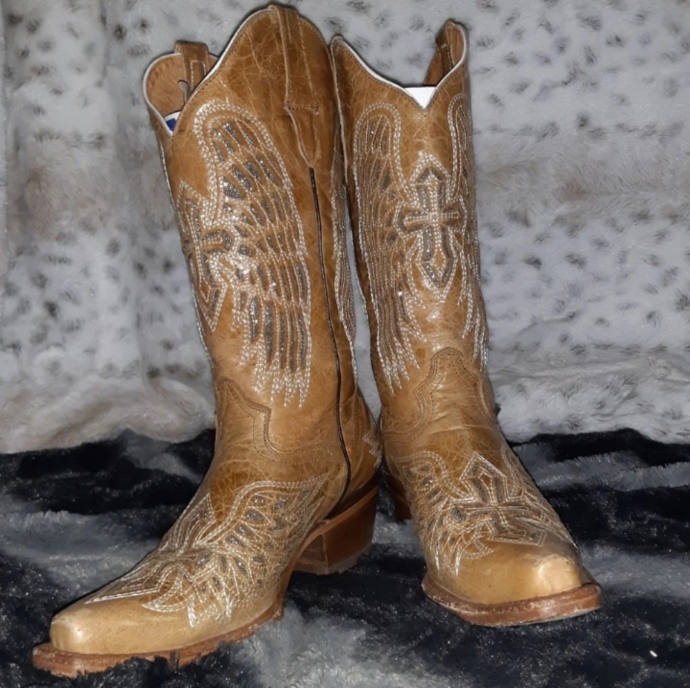 Cowboy boots